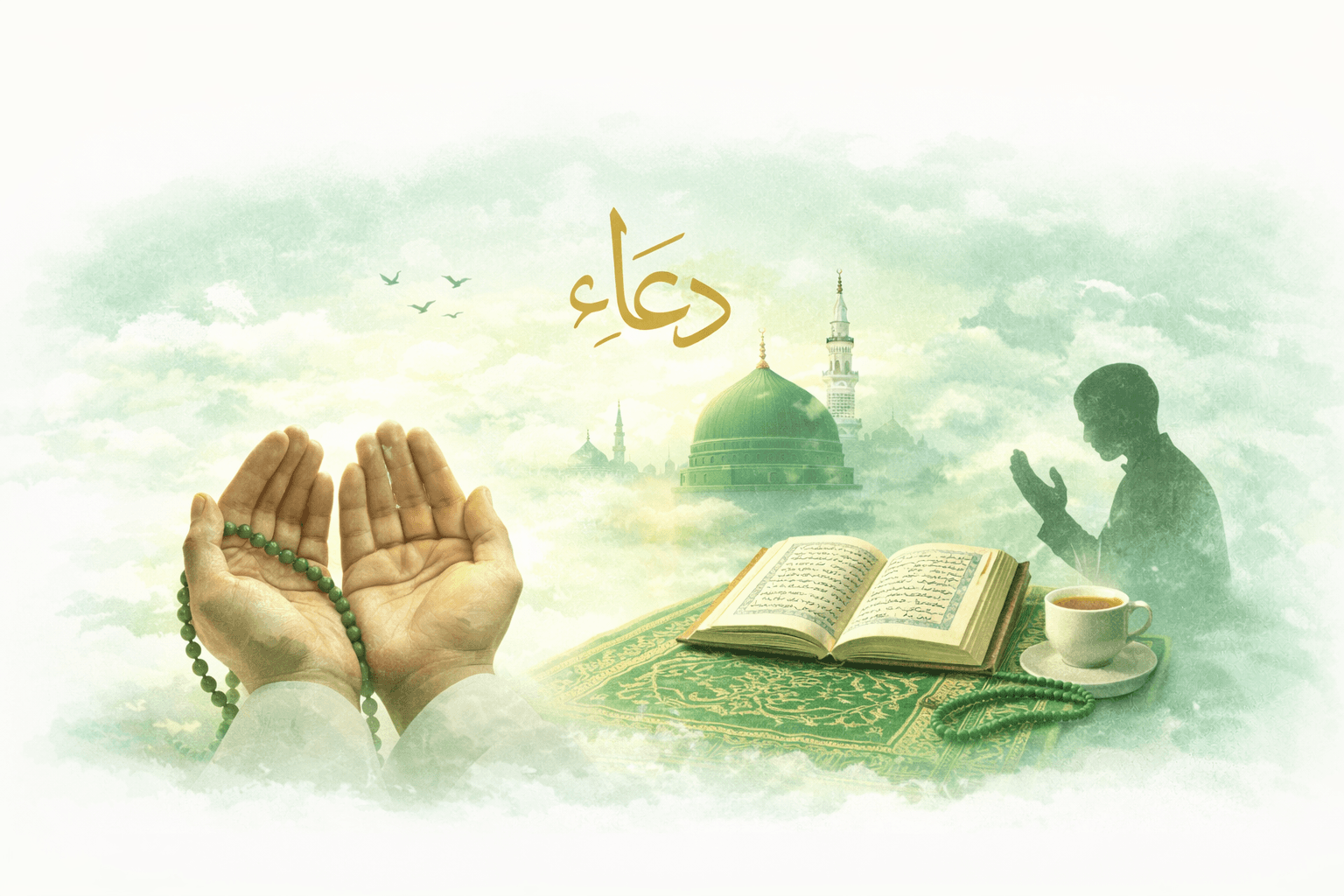 Prayer and Duas Course